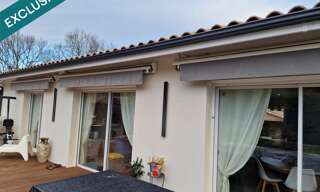 Maison 4 Pièces 100 m² à vendre à Ayguemorte-les-Graves (33640)