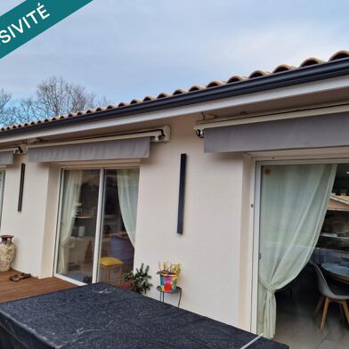 Maison 4 pièces 295000 €