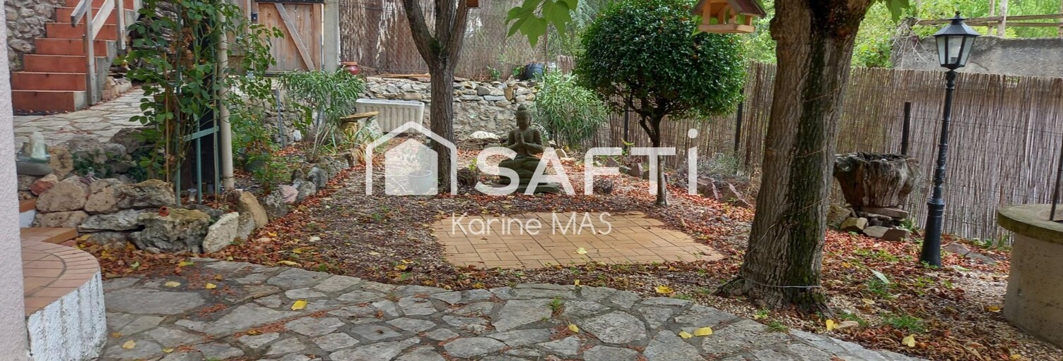 Maison 7 Pièces 121 m² à vendre à Lanet (11330)