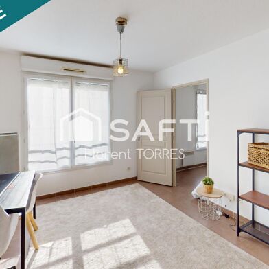 Appartement 2 pièces 107000 €