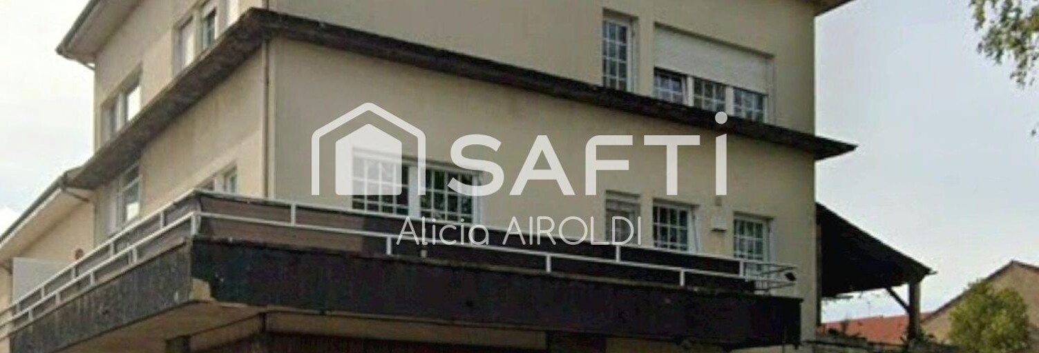 Appartement 4 Pièces 95 m² à vendre à Piennes (54490)