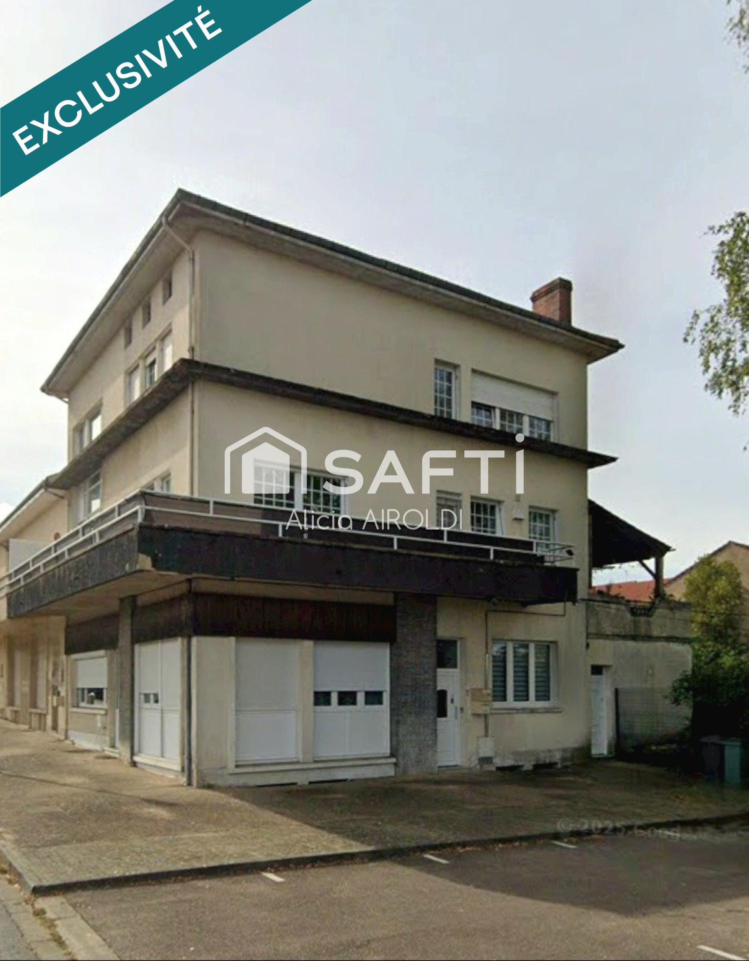 Agence immobilière de SAFTI