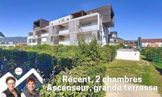 Appartement 3 Pièces 66 m² à vendre à Coublevie (38500)