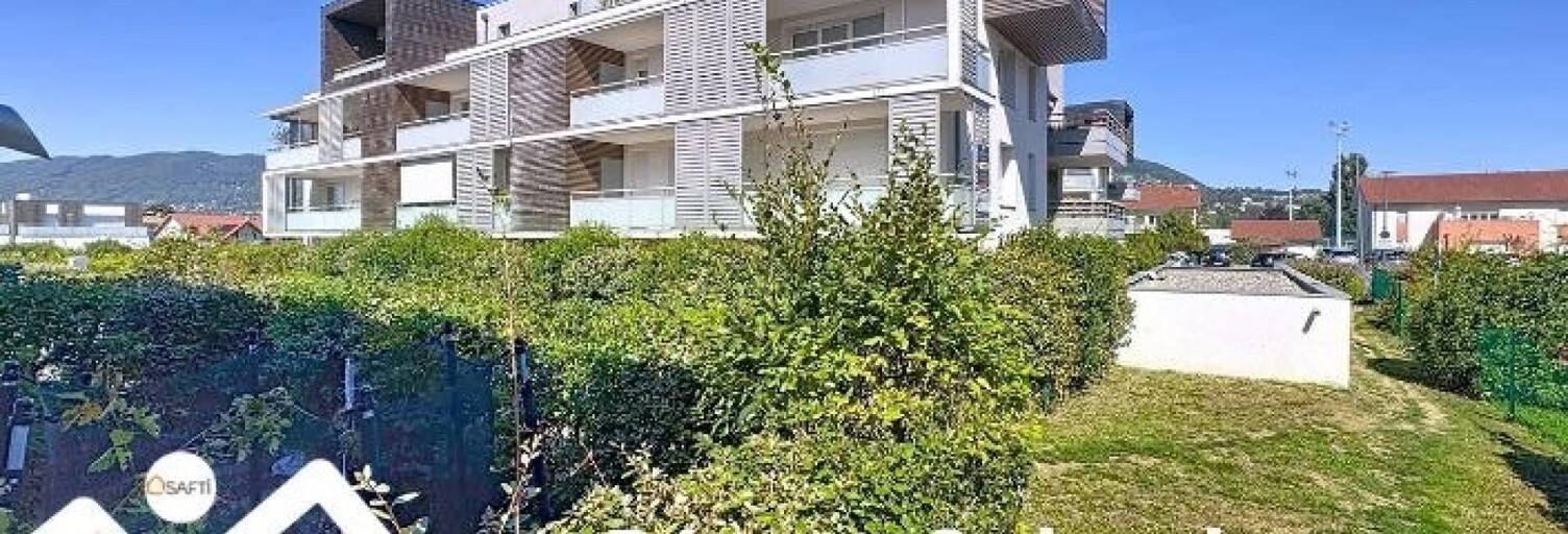 Appartement 3 Pièces 66 m² à vendre à Coublevie (38500)