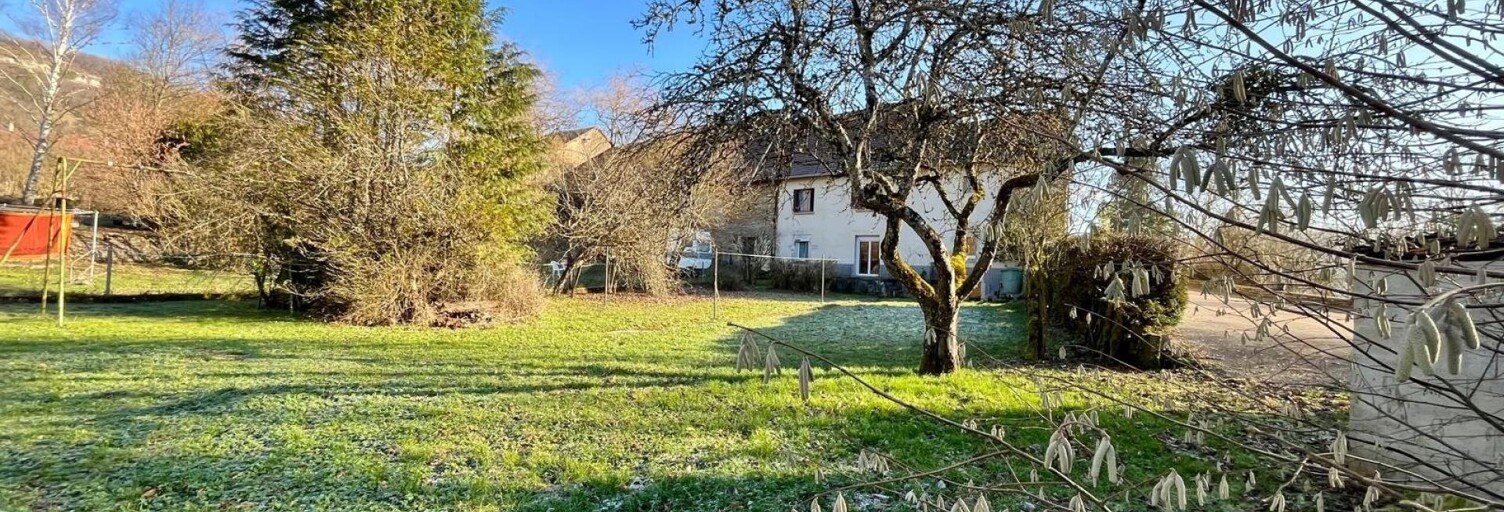 Maison 5 Pièces 140 m² à vendre à Myon (25440)