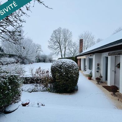 Maison 7 pièces 290000 €