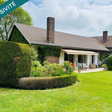 Maison 7 pièces 290000 €