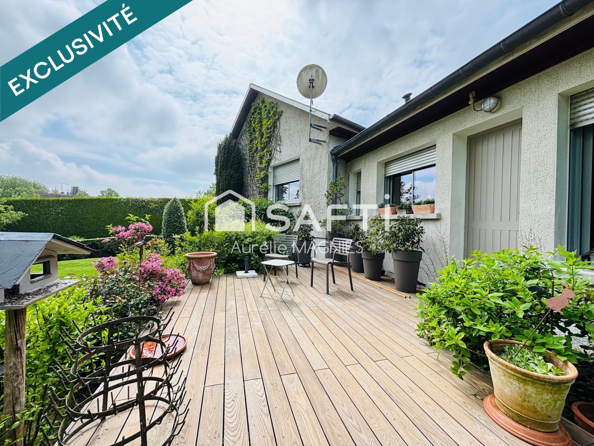 Agence immobilière de SAFTI