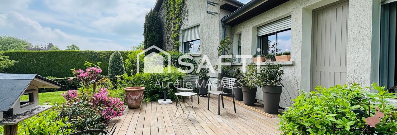 Maison 7 Pièces 244 m² à vendre à Connantray-Vaurefroy (51230)