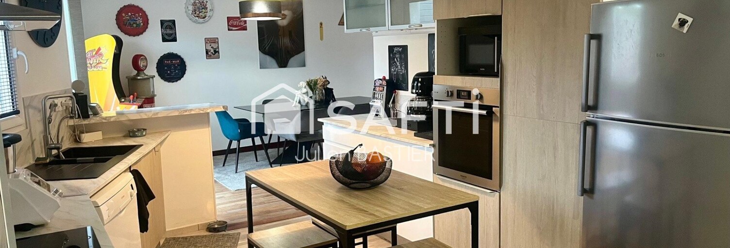 Maison 6 Pièces 127 m² à vendre à Eysines (33320)