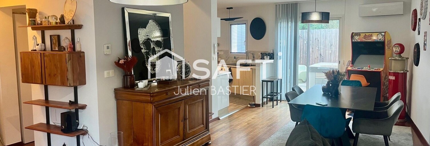 Maison 6 Pièces 127 m² à vendre à Eysines (33320)