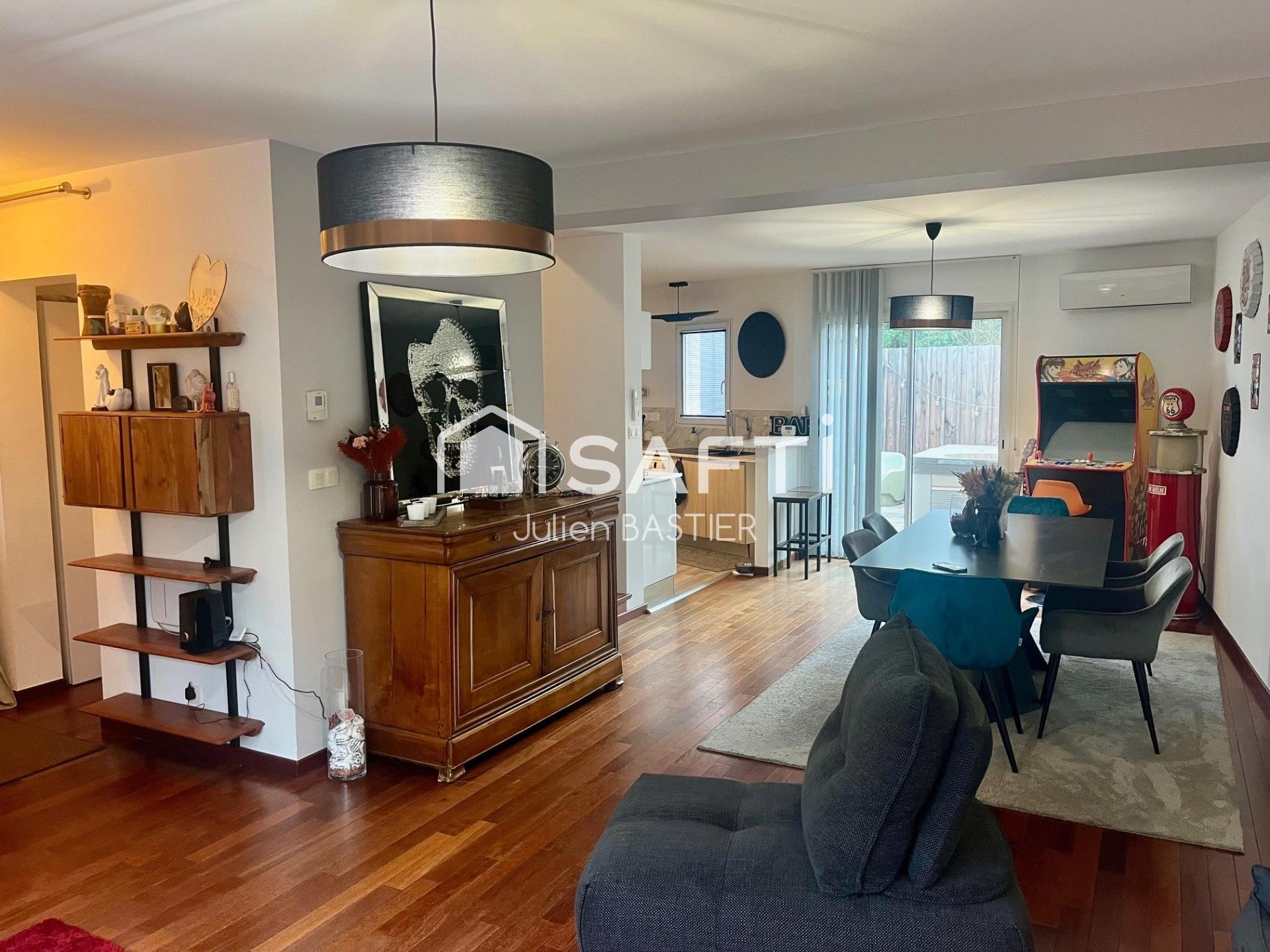 Agence immobilière de SAFTI