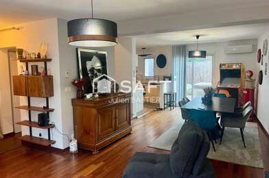 Maison 6 pièces 455000 €