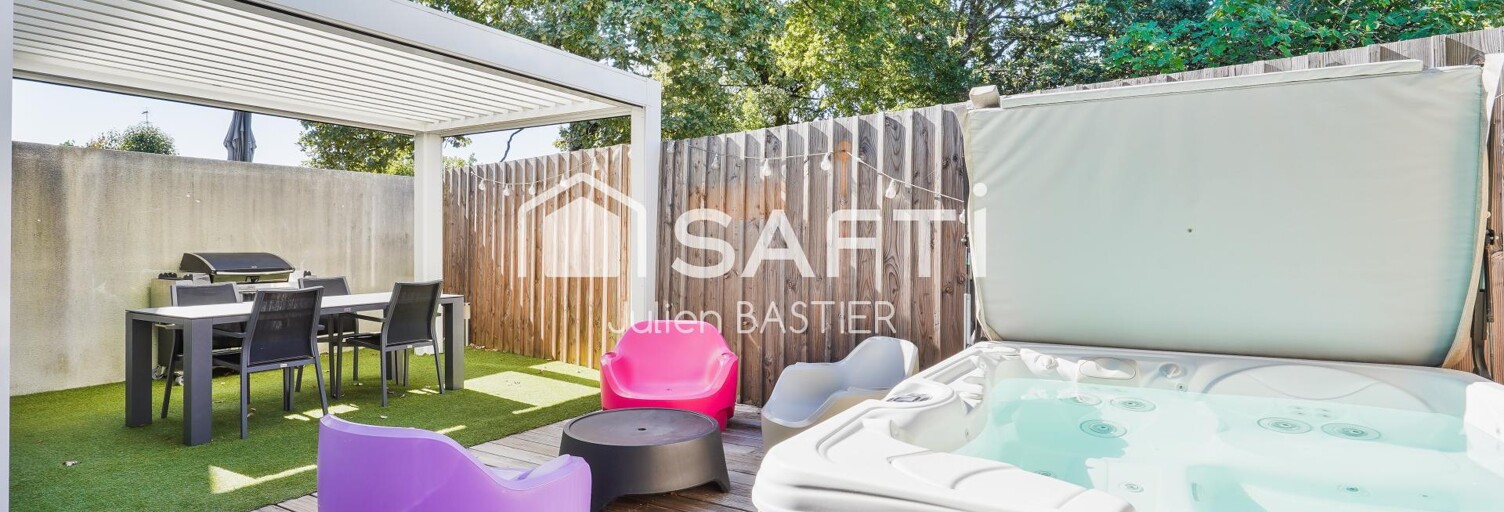 Maison 6 Pièces 127 m² à vendre à Eysines (33320)