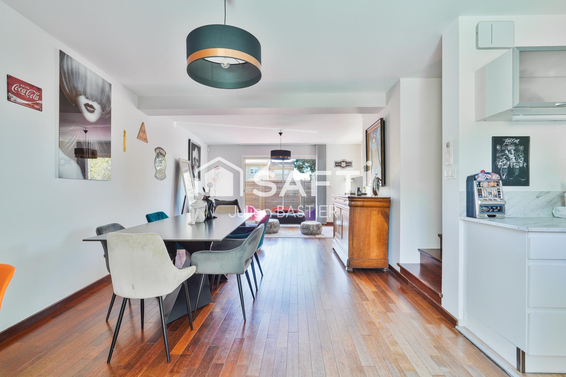 Agence immobilière de SAFTI