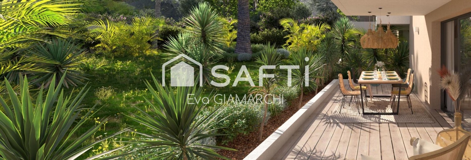 Appartement 3 Pièces 67 m² à vendre à Sète (34200)