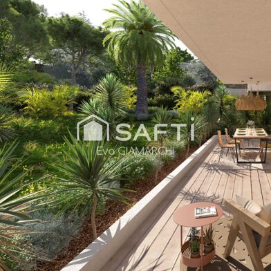 Appartement 3 pièces 269900 €