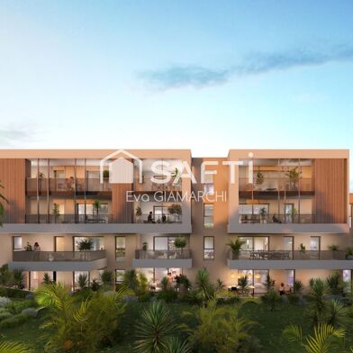 Appartement 4 pièces 489900 €