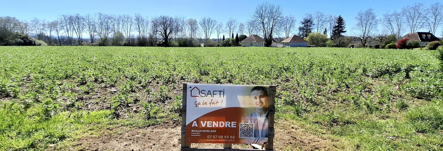 Terrain  2148 m² à vendre à Navarrenx (64190)