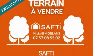 Terrain  2148 m² à vendre à Navarrenx (64190)