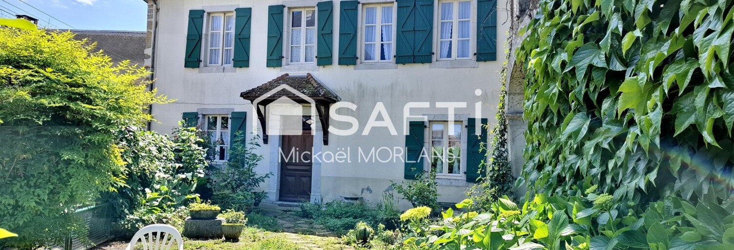 Maison 5 Pièces 115 m² à vendre à Navarrenx (64190)