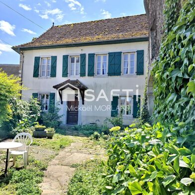 Maison 5 pièces 166000 €