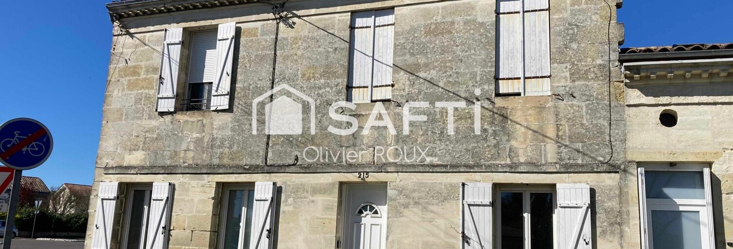 Appartement 6 Pièces 89 m² à vendre à Eysines (33320)