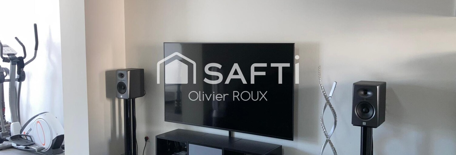 Appartement 6 Pièces 89 m² à vendre à Eysines (33320)