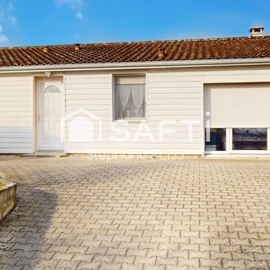 Maison 5 pièces 260000 €