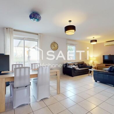 Maison 5 pièces 260000 €