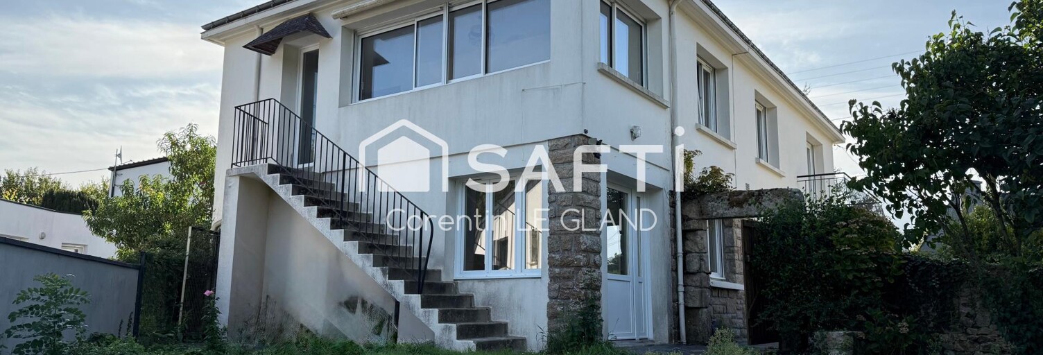 Maison 9 Pièces 175 m² à vendre à Muzillac (56190)