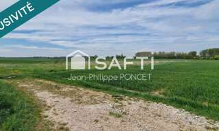 Terrain  8375 m² à vendre à Jussy (02480)