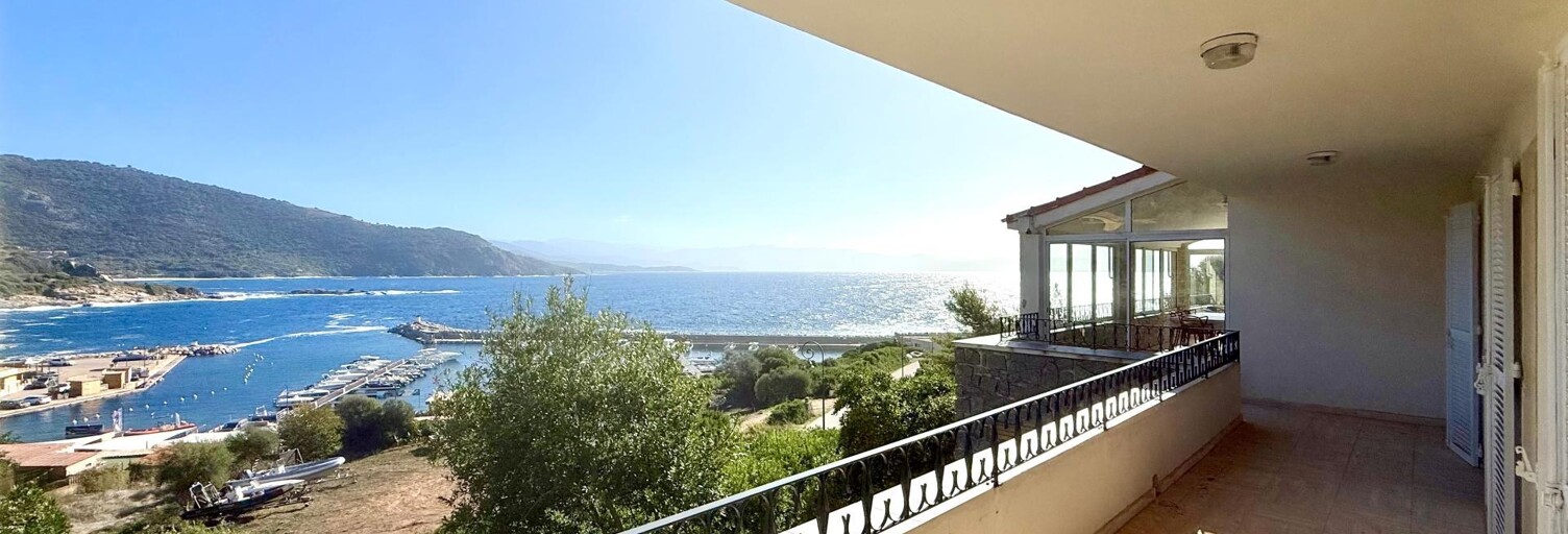 Maison 11 Pièces 291 m² à vendre à Cargèse (20130)