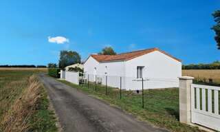 Maison 5 Pièces 97 m² à vendre à Champagnolles (17240)