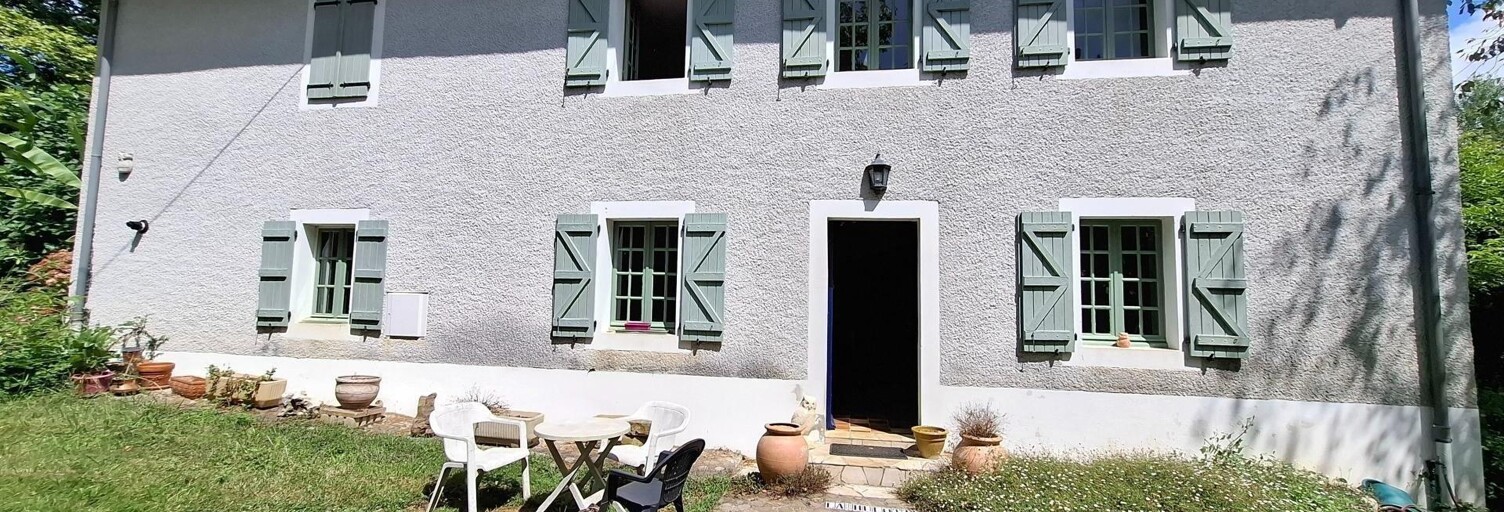 Maison 7 Pièces 193 m² à vendre à Navarrenx (64190)