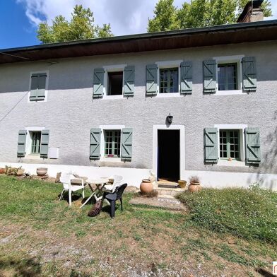 Maison 7 pièces 299000 €