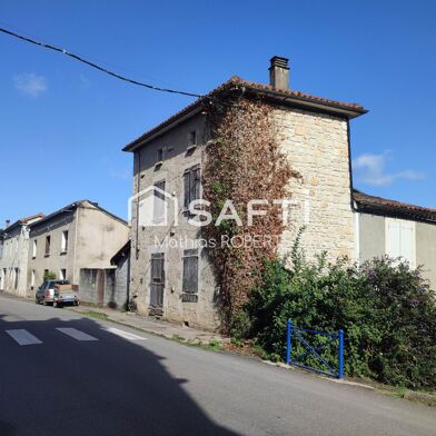 Maison 7 pièces 35000 €