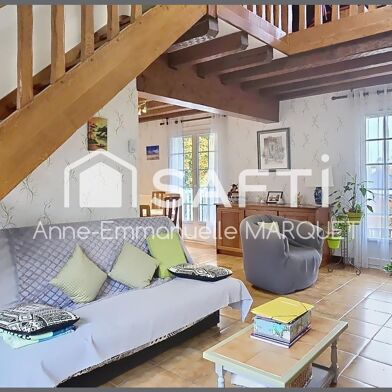 Maison 5 pièces 268000 €