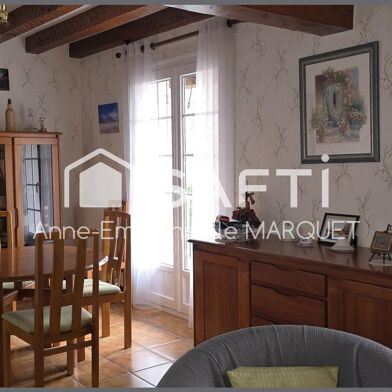 Maison 5 pièces 268000 €