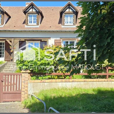 Maison 5 pièces 268000 €