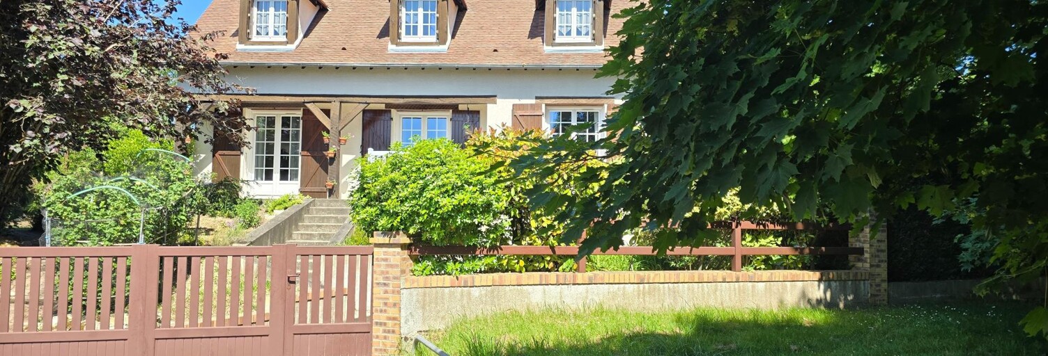 Maison 5 Pièces 113 m² à vendre à Saint-Jean-de-Braye (45800)