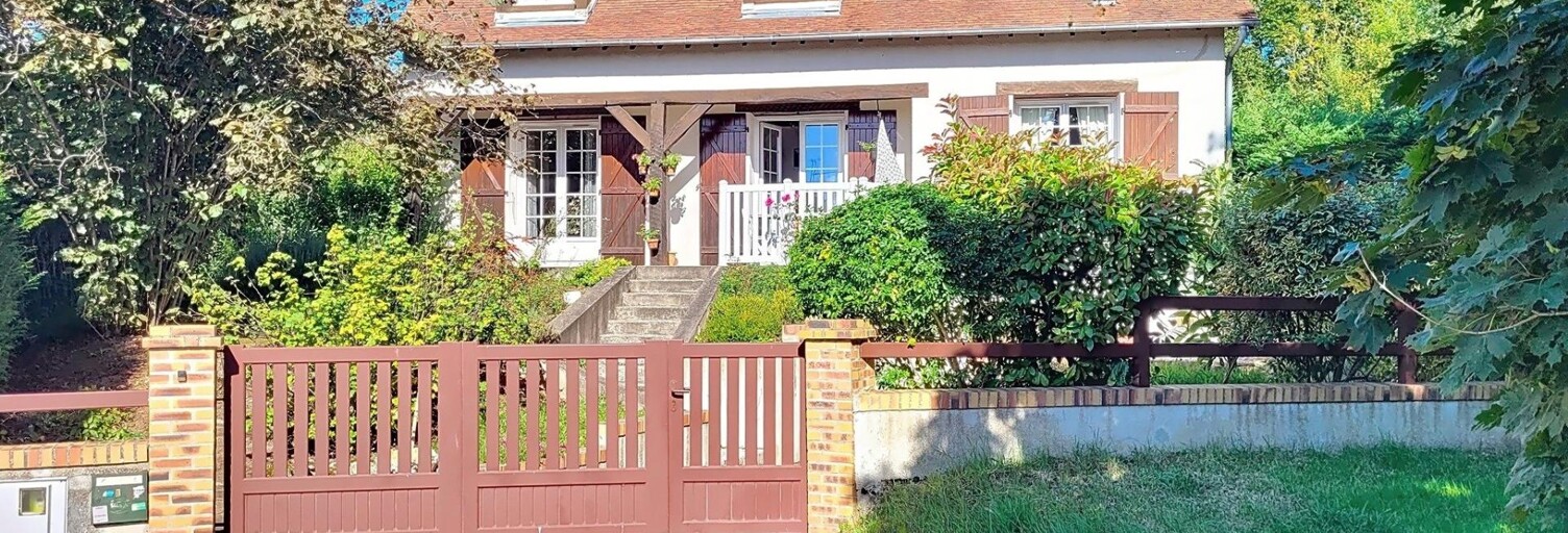 Maison 5 Pièces 113 m² à vendre à Saint-Jean-de-Braye (45800)