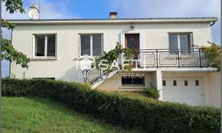 Maison 4 Pièces 70 m² à vendre à Angles (85750)