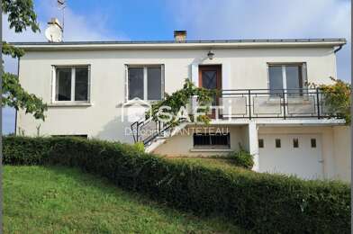 Maison 4 pièces 245000 €