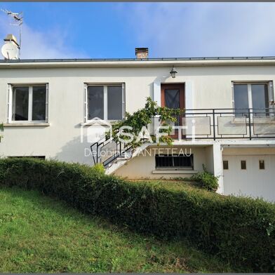 Maison 4 pièces 245000 €