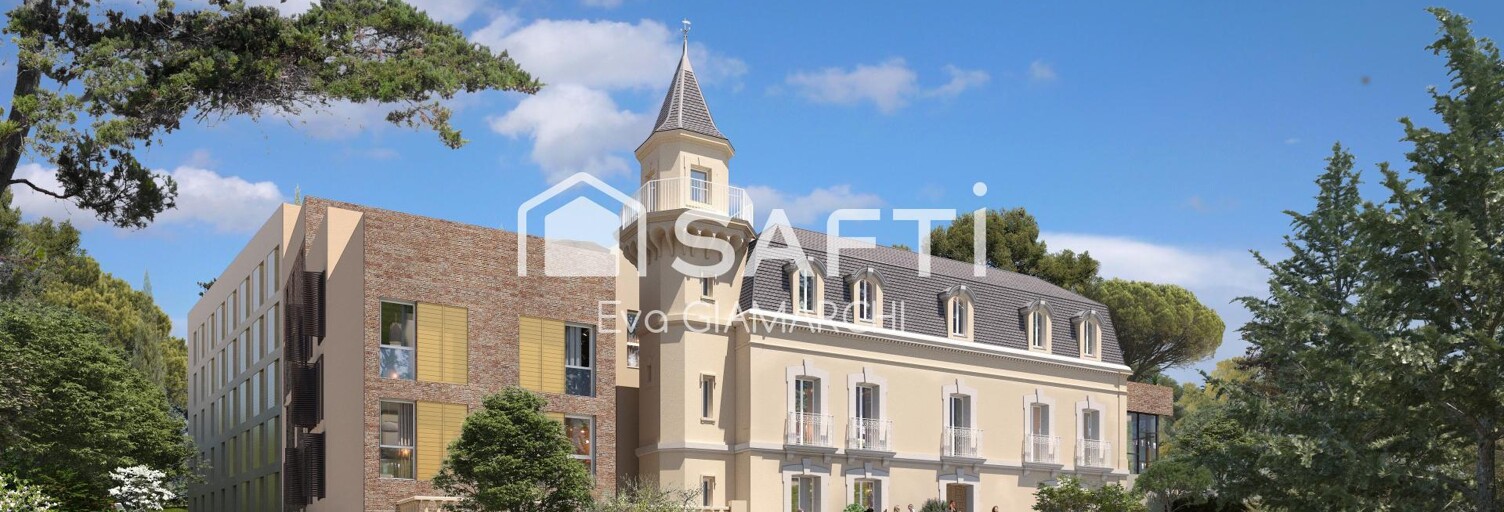 Appartement 1 Pièce 18 m² à vendre à Montpellier (34090)