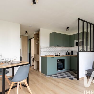 Appartement 1 pièces 665 €