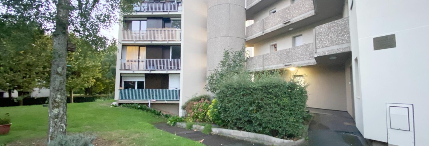 Appartement 3 Pièces 65 m² à vendre à Franconville (95130)