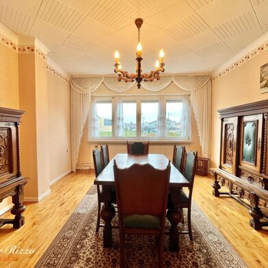 Maison 6 pièces 139900 €