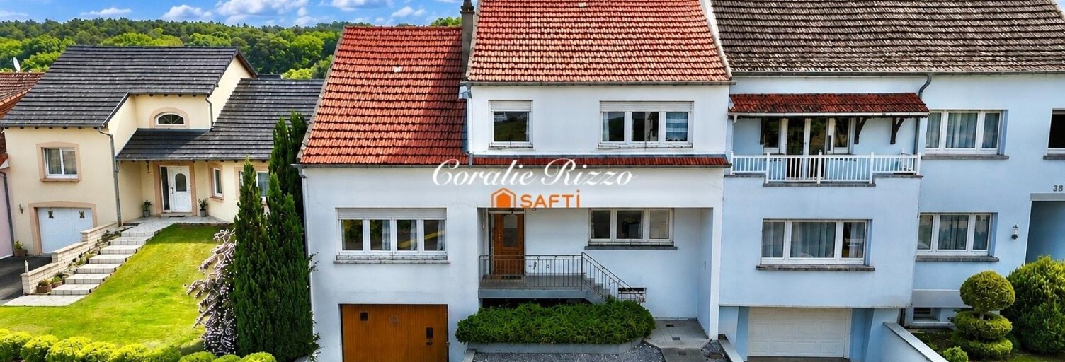 Maison 6 Pièces 144 m² à vendre à Diesen (57890)